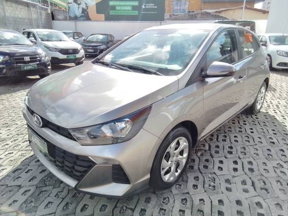 HYUNDAI HB20 1.0 12V FLEX COMFORT PLUS MANUAL
